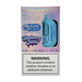 KadoBar Drip 50K Puff Disposable Blueberry Jam