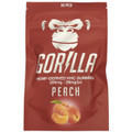 Gorilla HHC Gummies 200MG - 10PC Peach