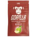 Gorilla HHC Gummies 60MG - 3PC Apple