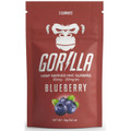 Gorilla HHC Gummies 60MG - 3PC Blueberry