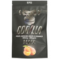 Gorilla Delta 9 THC Gummies 200MG-10PC Peach