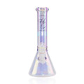 Hillside Iridescent Mini Beaker-Aqua