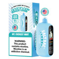 Salt Bae 50 40K Puff Disposable Mt Everst Mint