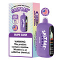 Salt Bae 50 40K Puff Disposable Grape Slush