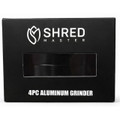 Shred Master Metal 4Piece Large Black