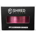 Shred Master Metal 4Piece Large Pink