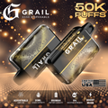 Grail G550 Disposable (50000 Puffs)