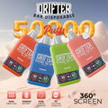 Drifter Bar 50K Puff Disposable