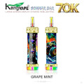 Kangvape Sommar Bar 70K Puff Disposable Grape Mint