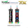 Kangvape Sommar Bar 70K Puff Disposable Pineapple Coconut