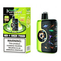 Kangvape Speedy Beast X 60K Puff Disposable Red & Green Fusion