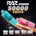 Raz VUE Pre-filled Replacement Pod (50000 Puffs