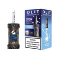 OLIT Hookalit 200K Puff Disposable