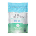 Higher Education D9 Live Resin Gummies 100MG-10CT Blue Razz Indica