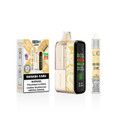 IJoy XP100K Puff Disposable Kit 15ml Bottle-Banana cake