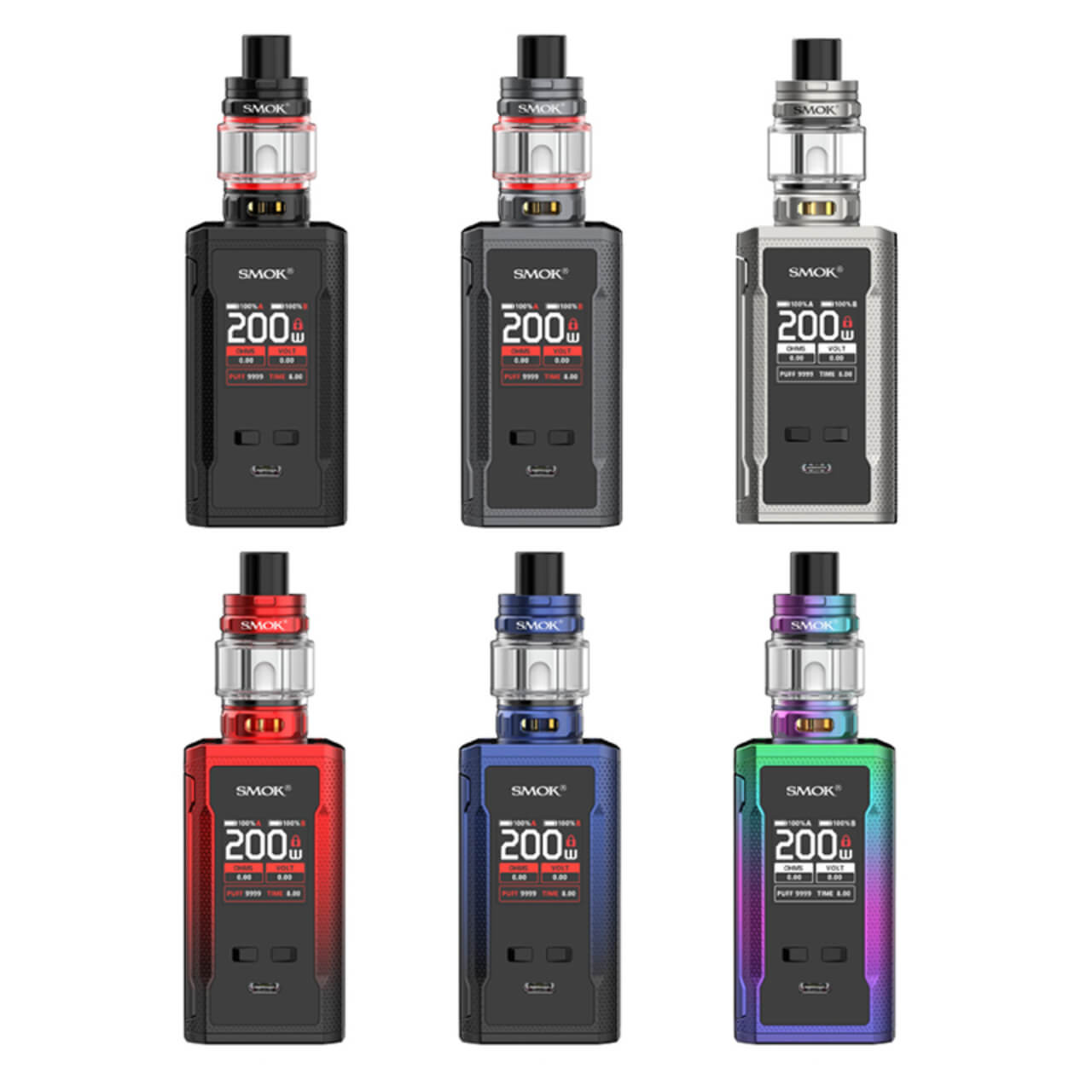 Shop SMOK R-KISS 2 Mod Kit Online | ECigMafia