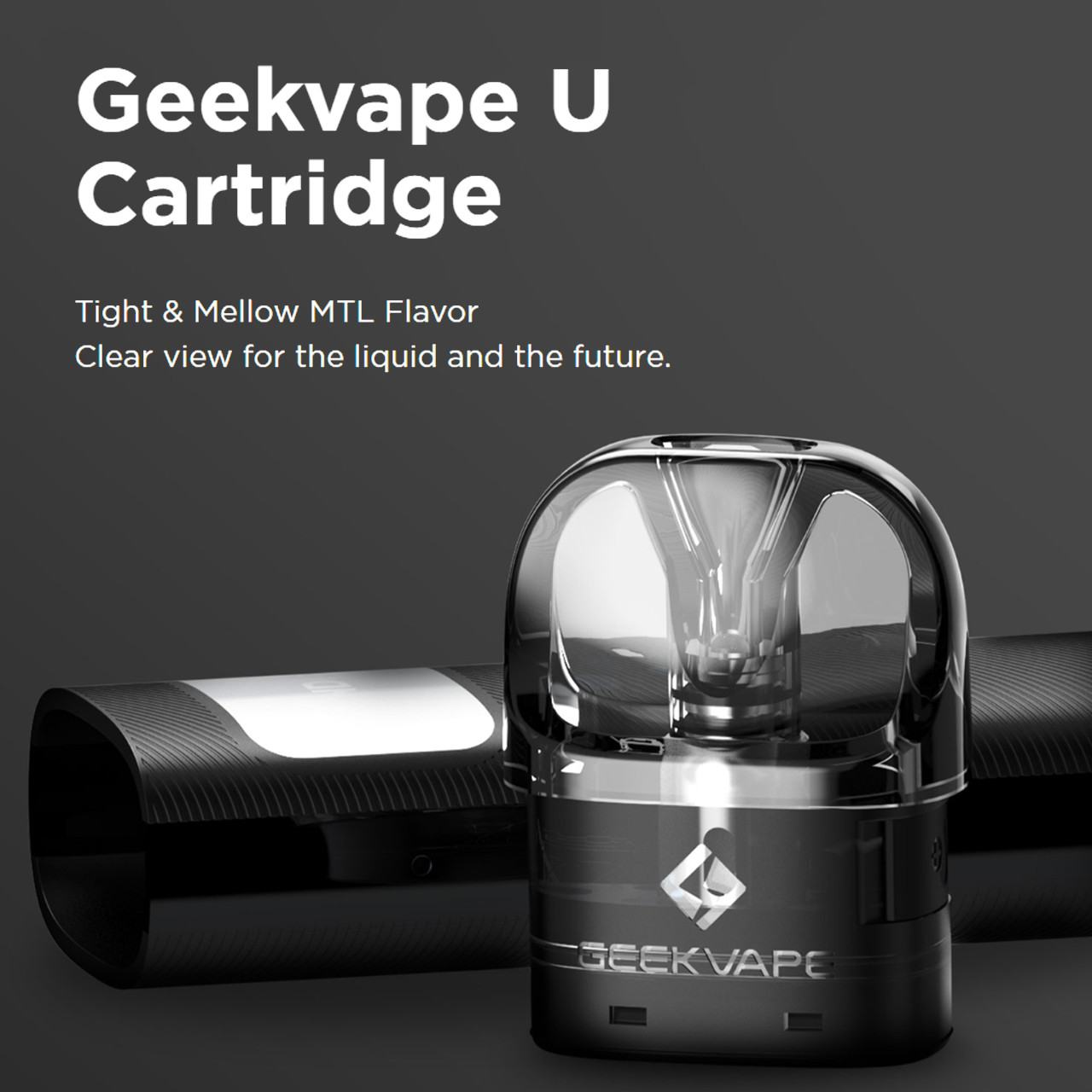 Geekvape Sonder U Pod Kit bestellen