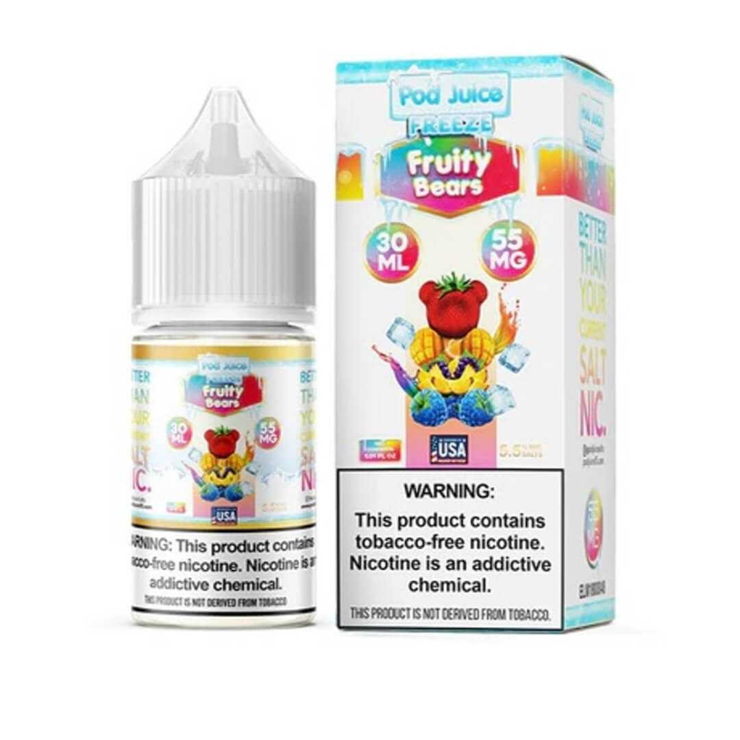 can juul pods freeze Juice Head Flex Freeze 50k Vape main image 0