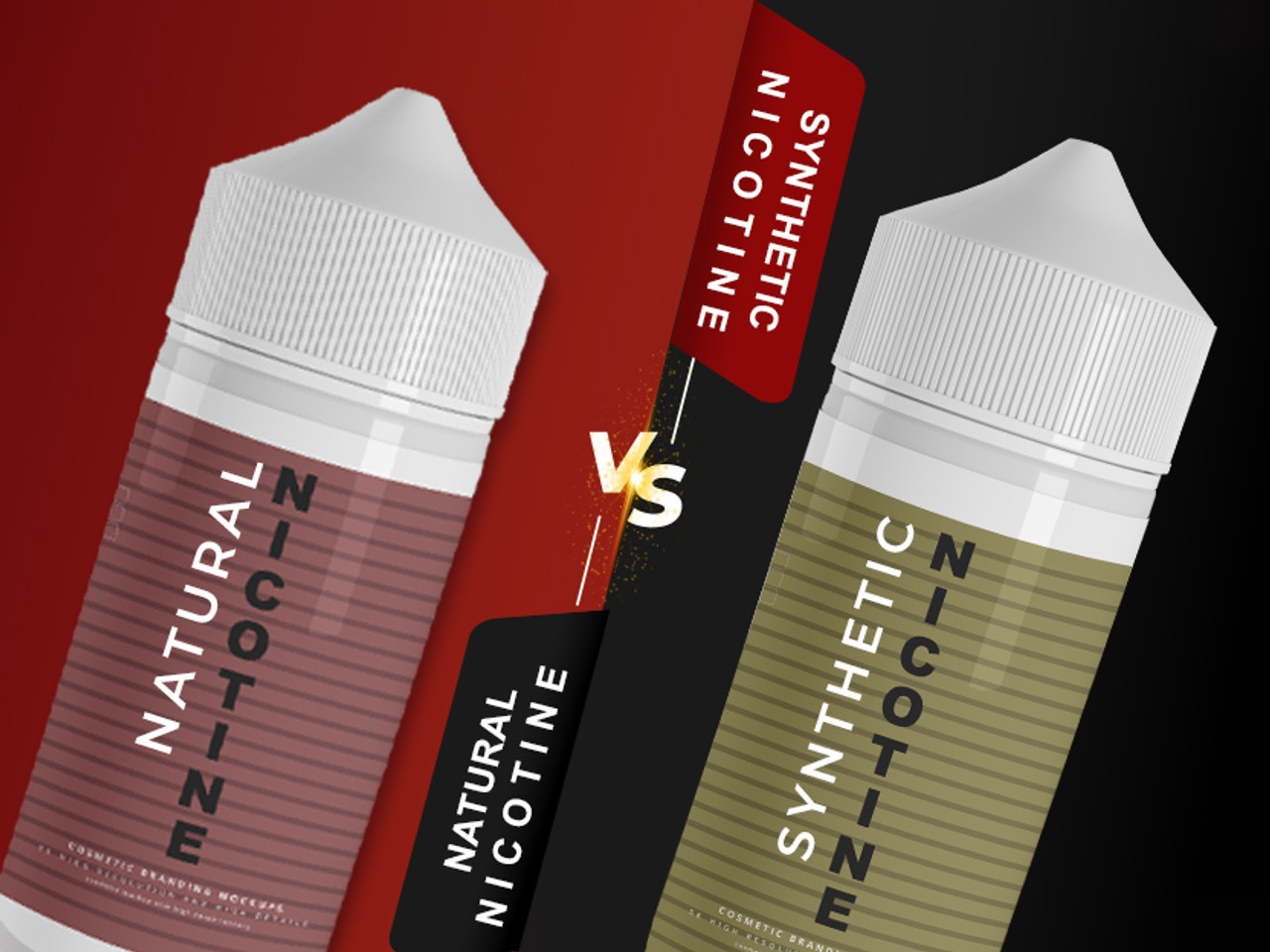 What is the Difference Between Synthetic Nicotine and Natural Nicotine
