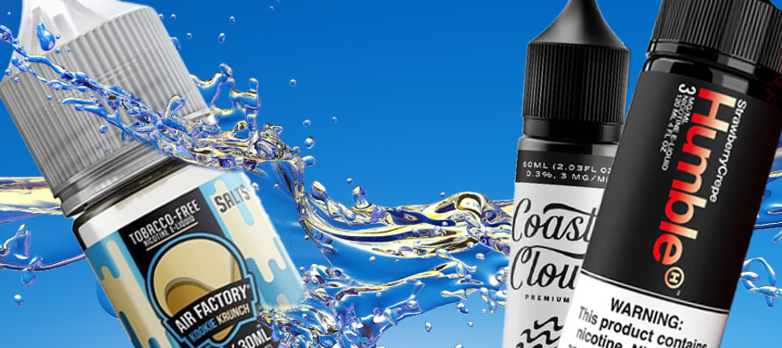 The Nicotine Free E-juices: Exploring the Growing Trend of Vape Juice The Nicotine Free E-juices: Exploring the Growing Trend of Vape Juice