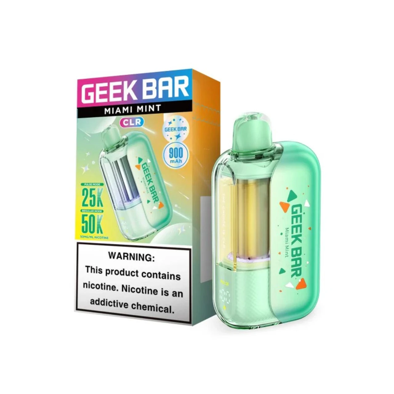 how much is elf bar vape Geek Bar Pulse 15000 Disposable $14.98 main image 0