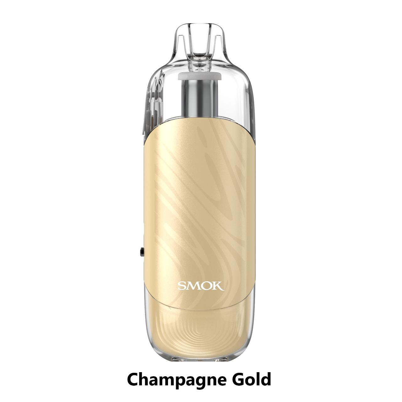 Get SMOK VOLLE 10ML Kit | Advanced Refillable Vape Pod System