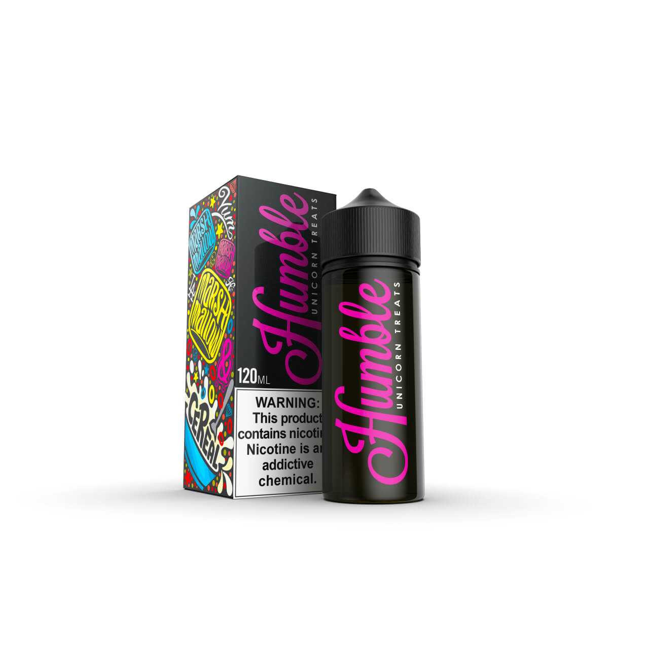 Buy Unicorn Treats E-Liquid 120ml by Humble Juice Co. Online