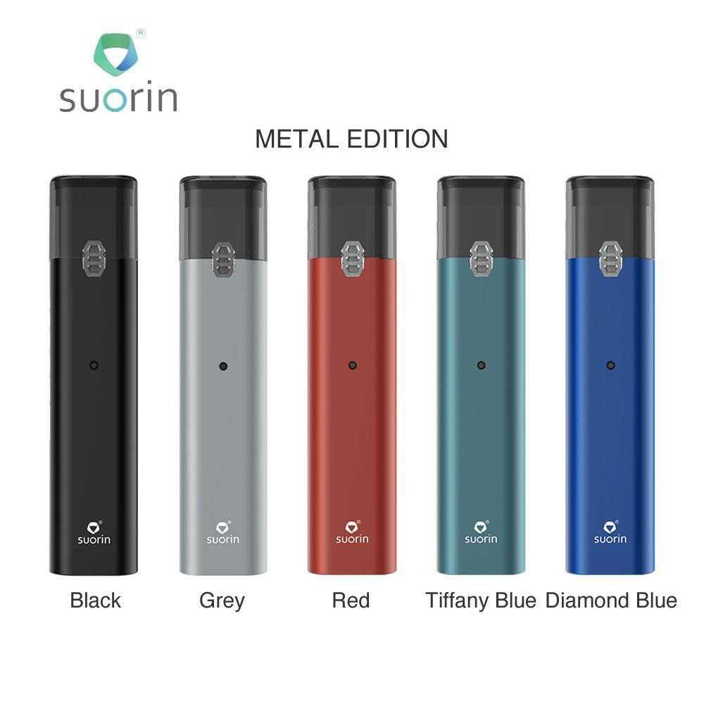 suorin pod system Suorin Edge Starter Kit - Vape Pod Kit main image 1