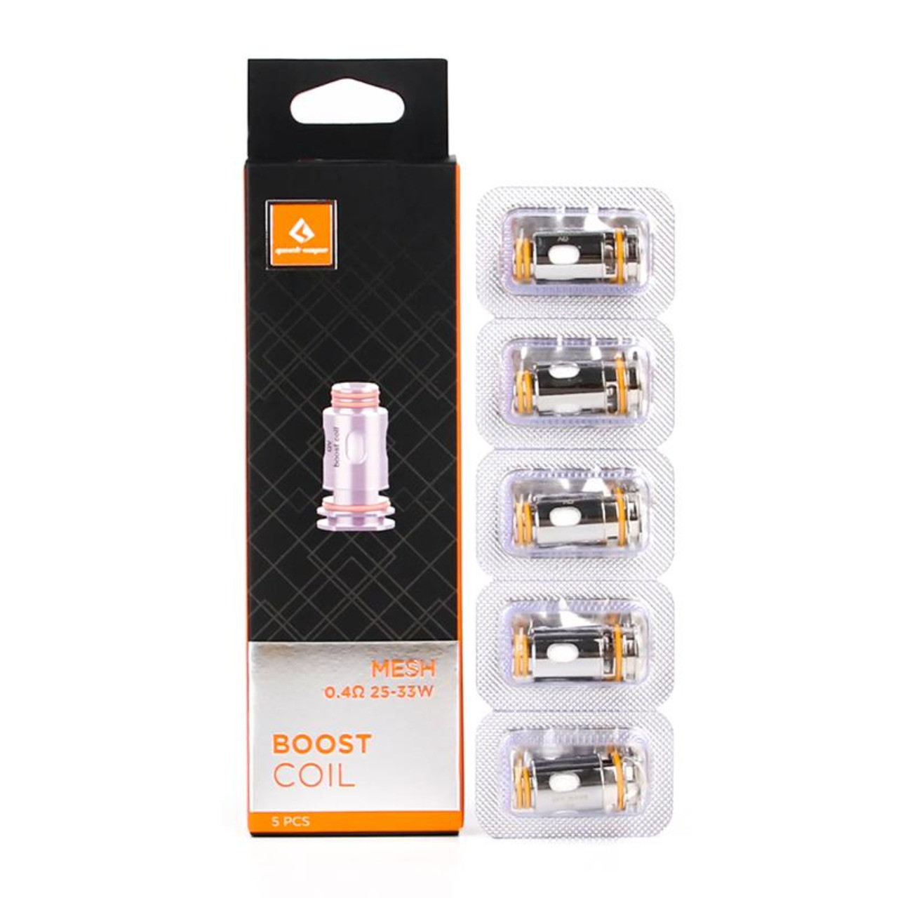 Best Coil For Geekvape Aegis Geekvape B Series Coils — eJuiceDirect Coils J  Series 0.4/0.6/0.8/1.2
