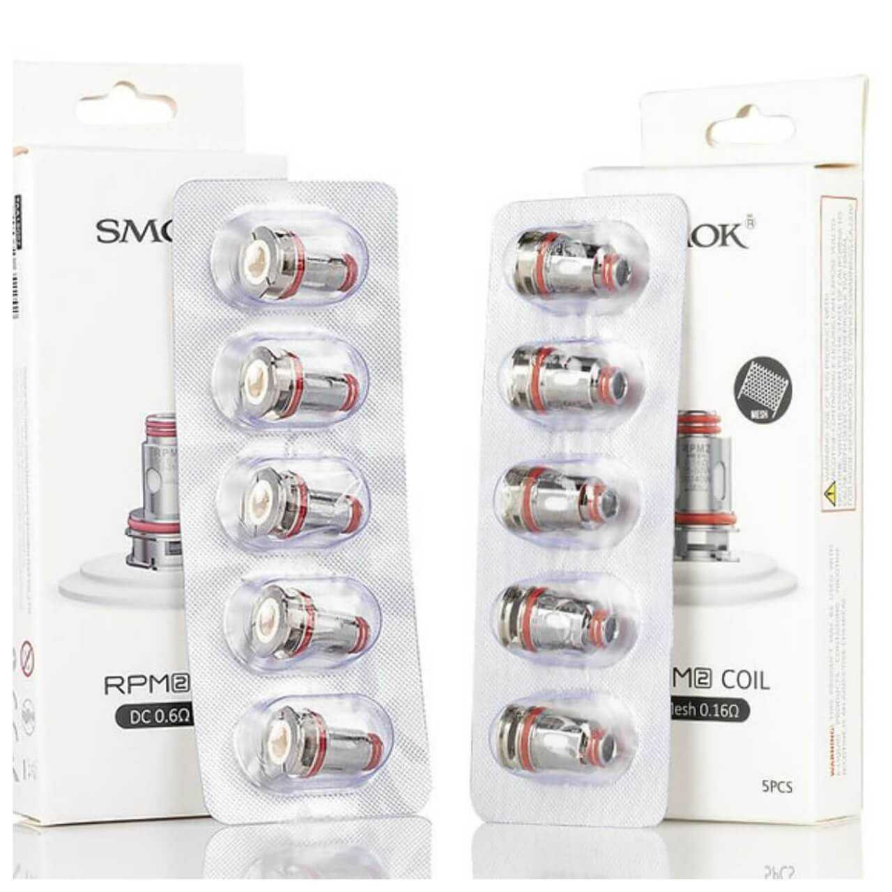 smok rpm replacement coils Shop SMOK RPM2 Replacement Coil (5 Pack) Online