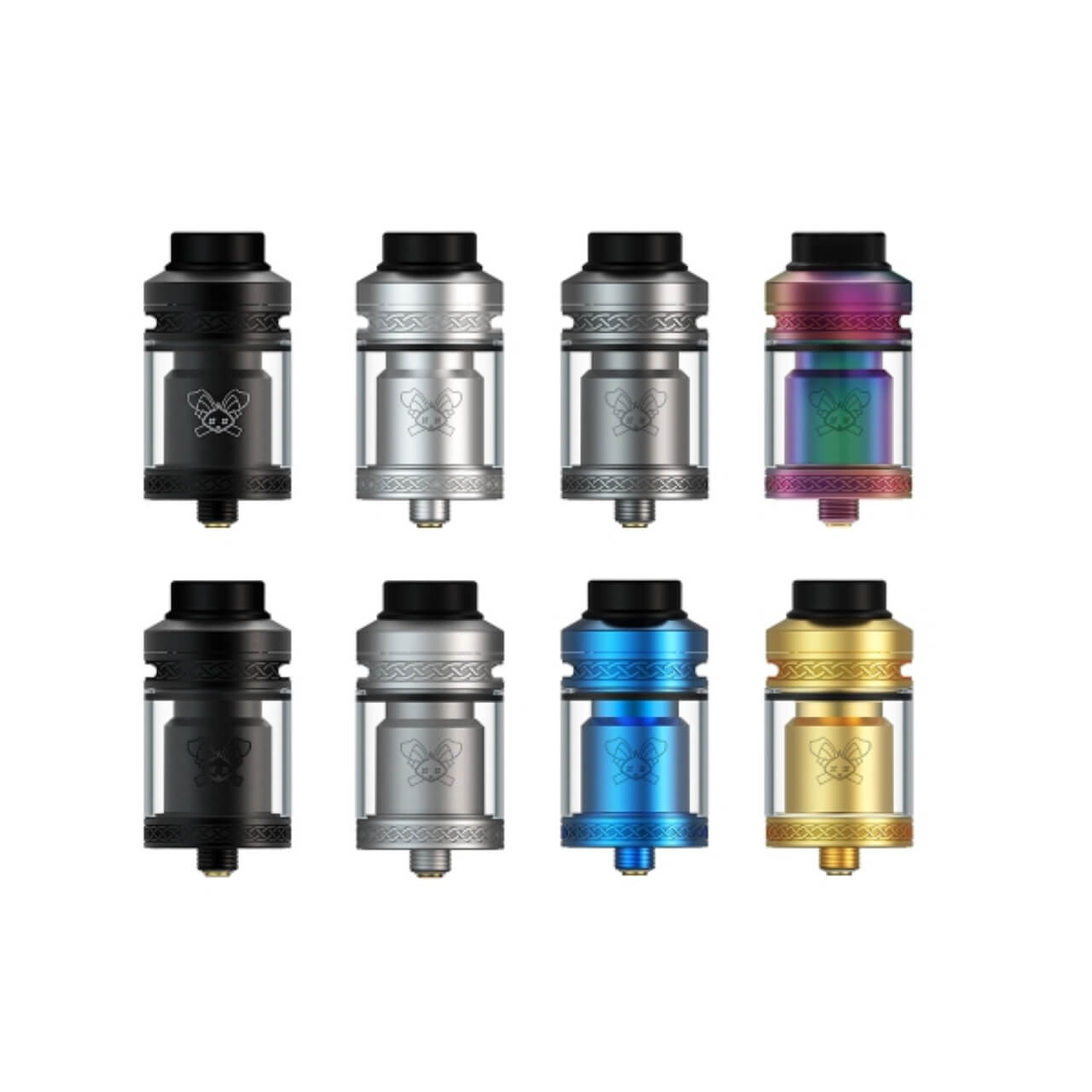 HellVape Dead Rabbit V2 RTA Tank Online | ECigMafia