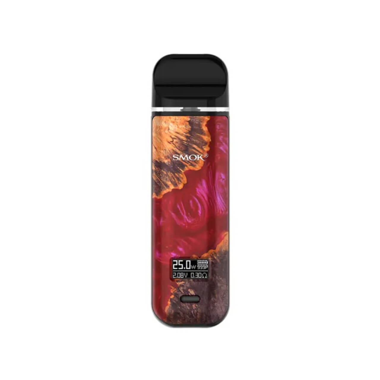 smok novo 5 case Protective Case with Lanyard for Smok Novo 2 and Angola main image 1
