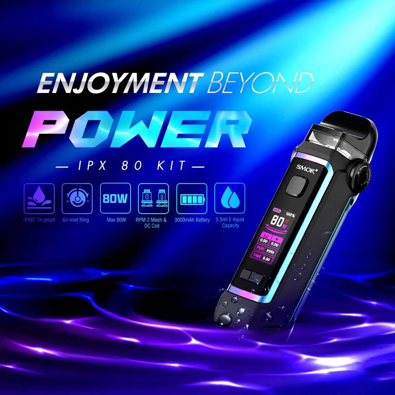 elfbar nachfüll pod läuft aus INNOKIN KLYPSE ZIP POD VAPE E-CIG KIT - 100% AUTHENTIC GUARANTEED main image 1