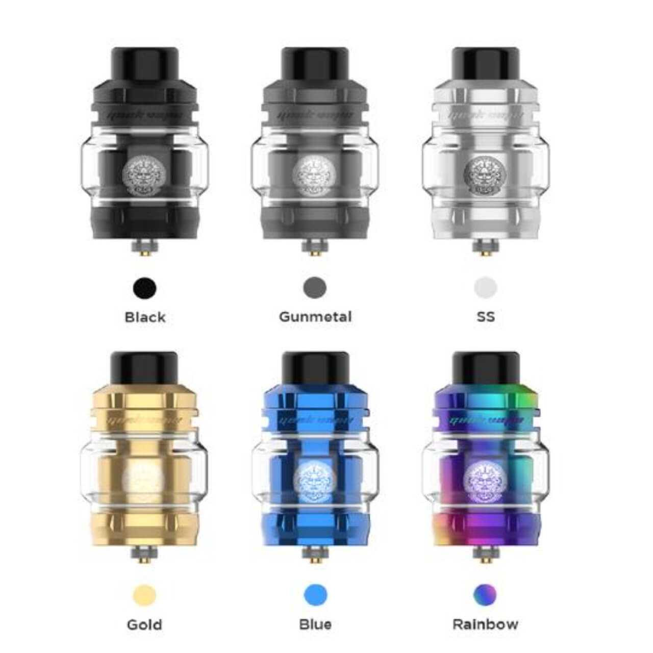 magnetic vape tank Shop GeekVape Z Max at Best Price tokyo Free Nic Salt (Flavour):Hexus - Lemon & Lime 10mg Children are curious. Don't