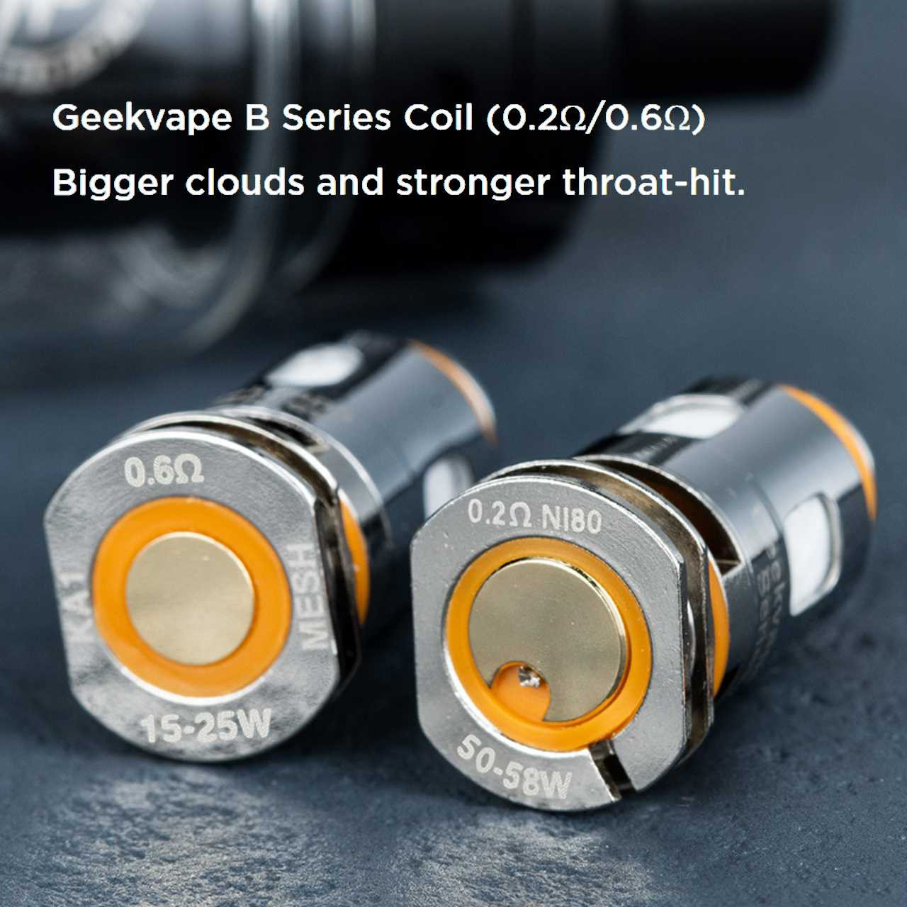 elfbar nachfüll pod läuft aus Kit ecig Aegis Boost 3 3000 Geekvape