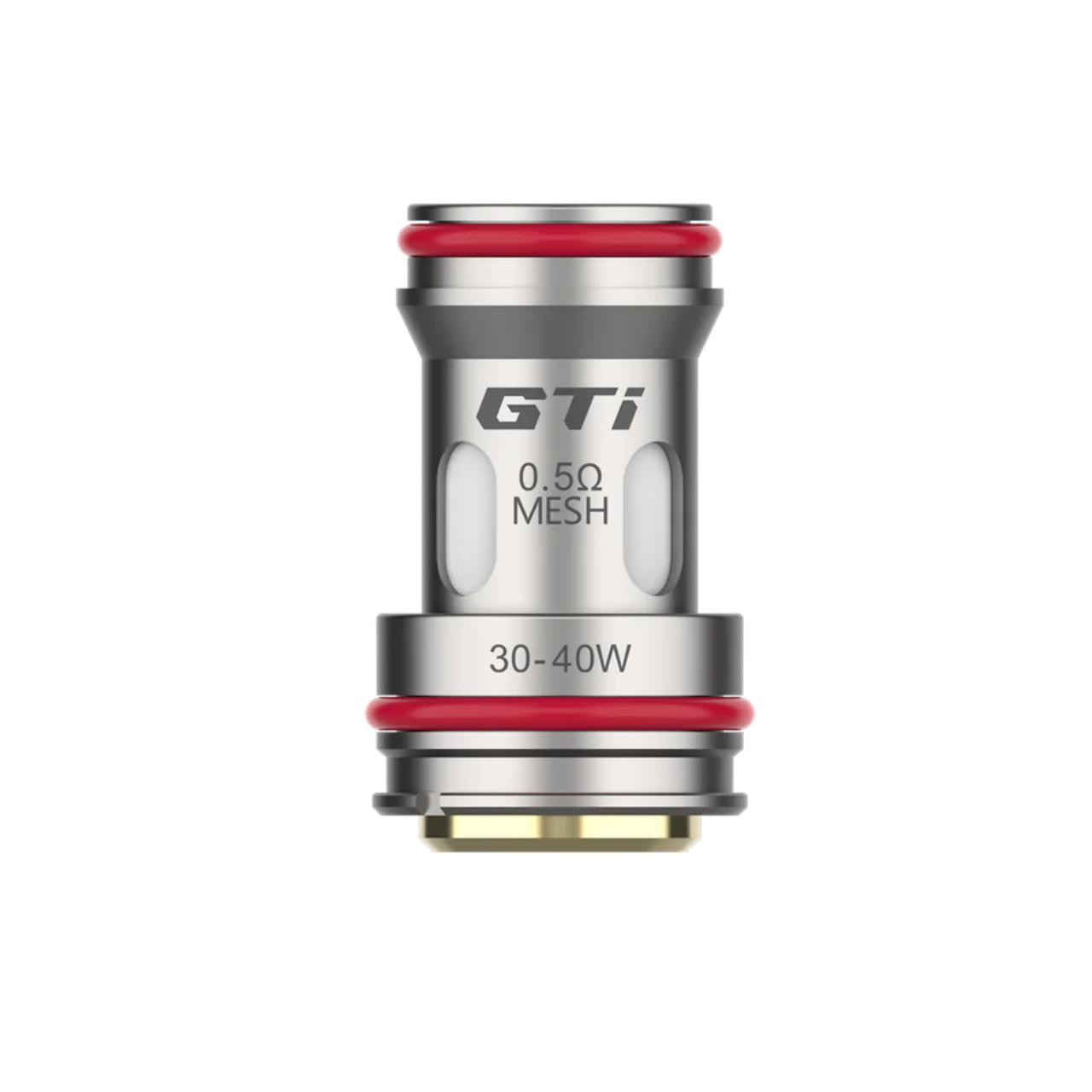 Shop Vaporesso GTI Replacement Coils - 5PK | ECigMafia