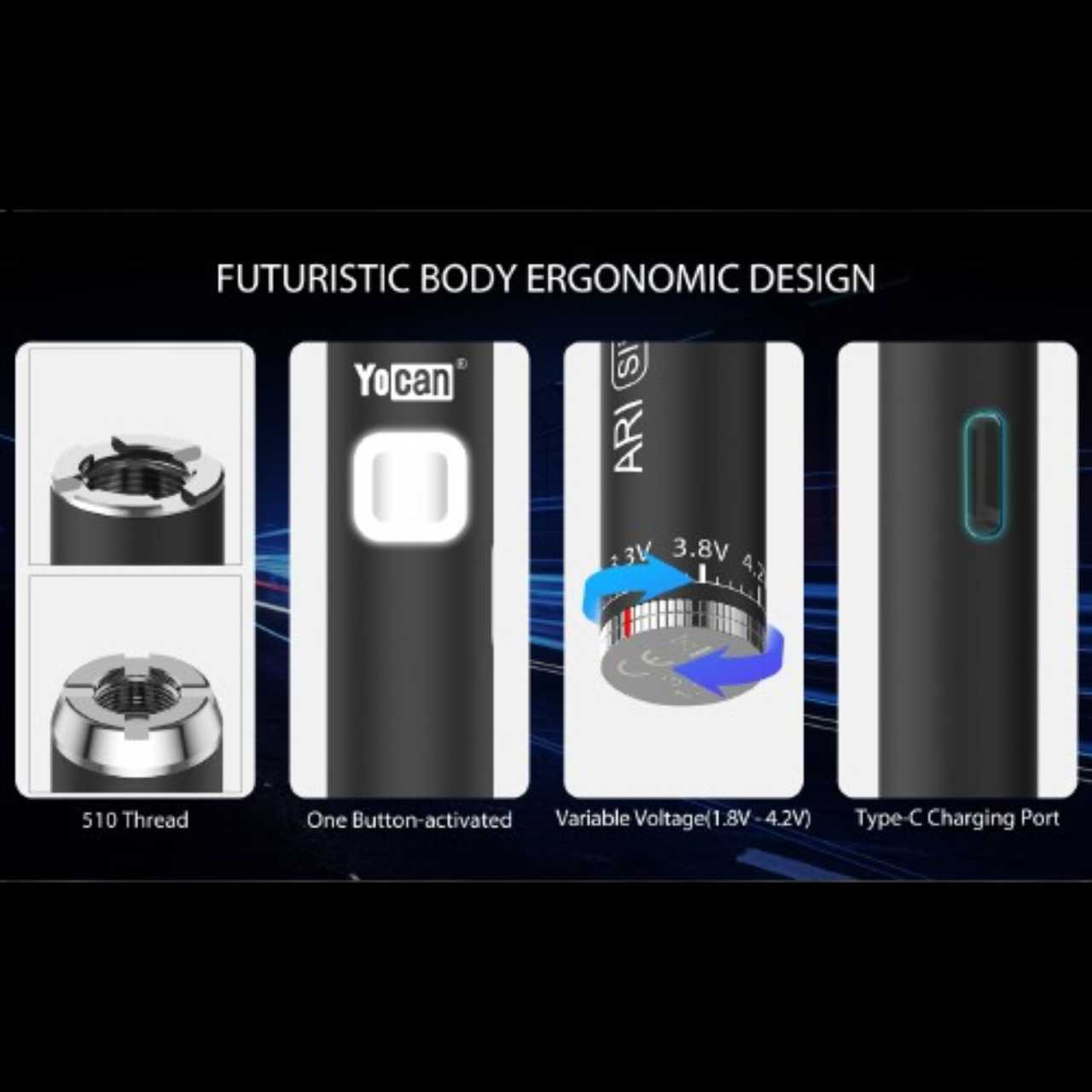 good 510 vape battery Disposable Vapes, Vape Pens, Vape Cartridges & Weed Pens | Jersey City, NJ,  Hoboken, NJ, Union City, NJ, North Bergen, NJ, Weehawken, NJ & Bayonne, NJ main image 1