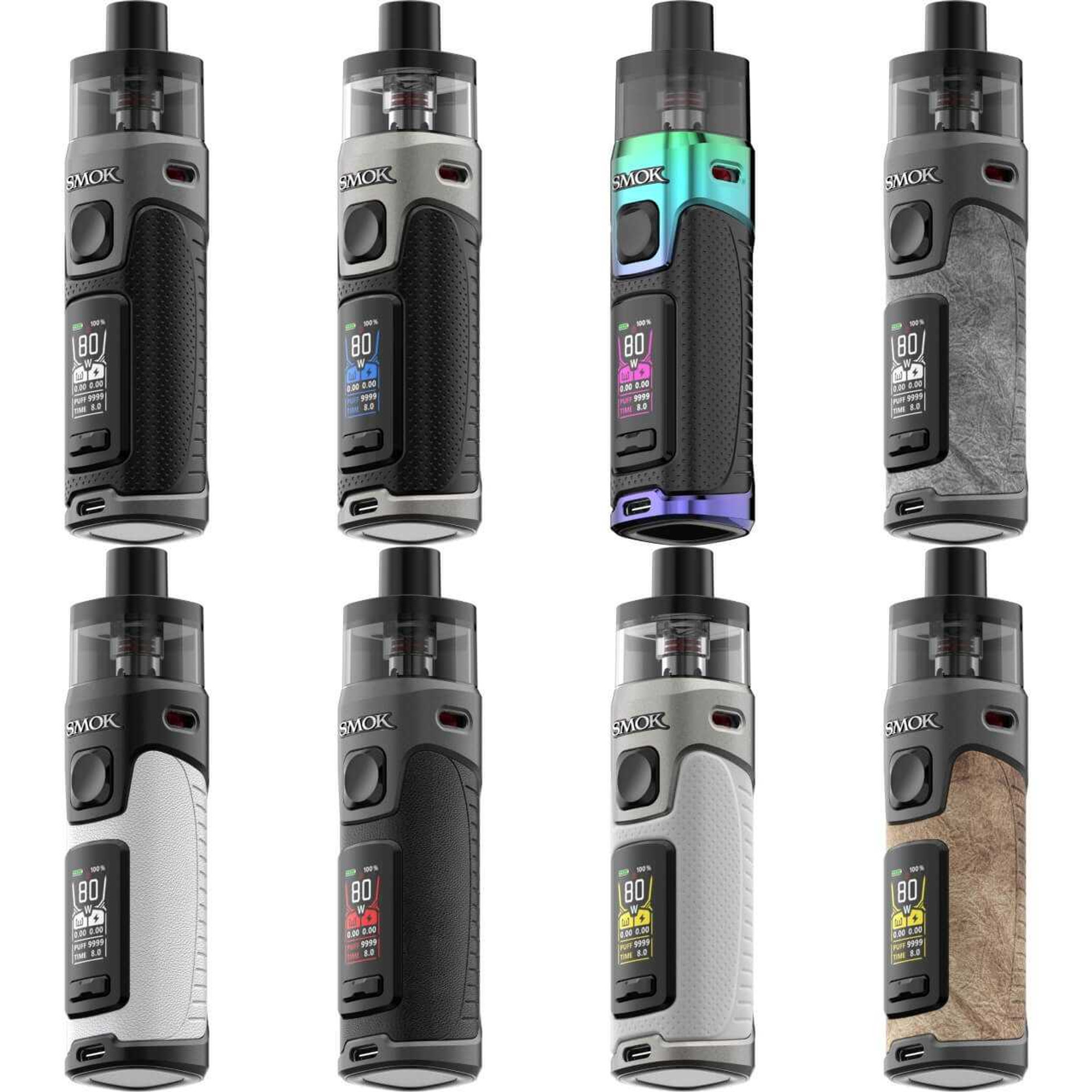 Medium The Brand RPM 5’6 SMOK RPM 5 Kit – Powerful & Stylish Vape Online | ECigMafia