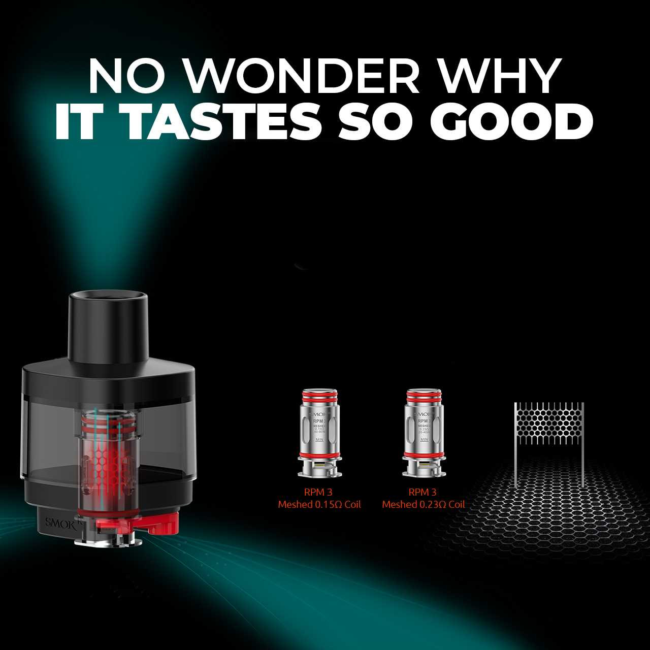 SMOK RPM 5 Pro Kit Online | Premium Quality Vape Kit