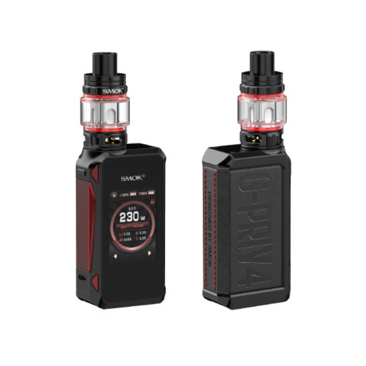 vape vuse pods dotMod dotPod Max 60W Pod System main image 1