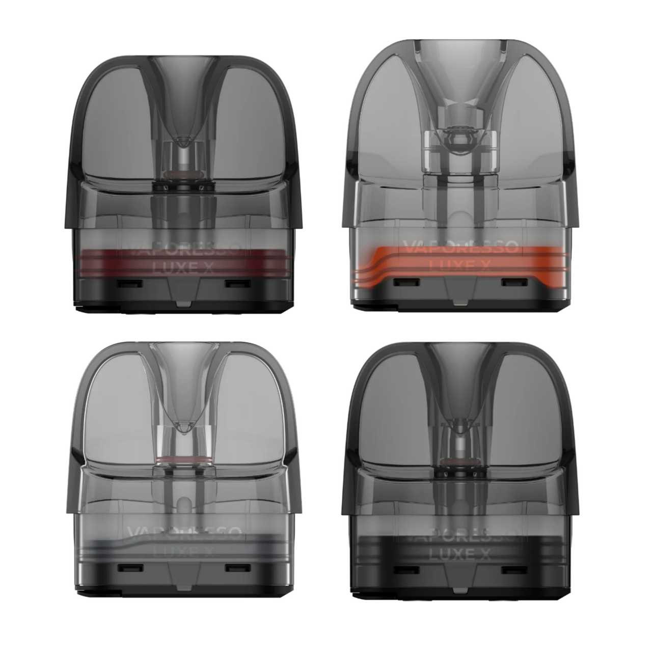 pod vaporesso luxe x Vaporesso Luxe X Pods 2 Pack | 0.3Ω/0.4Ω/0.6Ω/0.8Ω