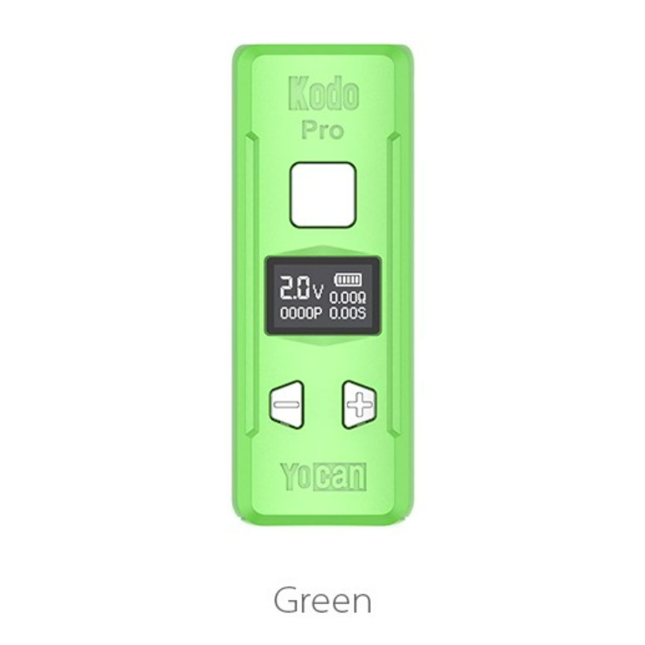 Shop Yocan Kodo Pro Battery – Smooth Vaping Experience