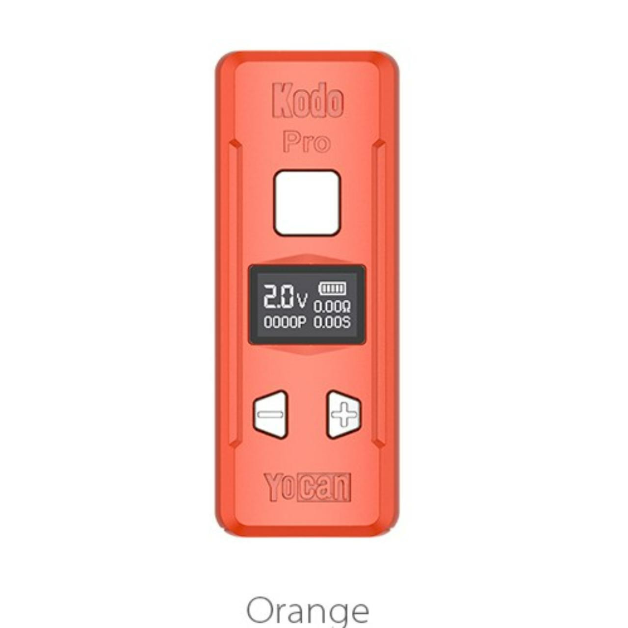 Shop Yocan Kodo Pro Battery – Smooth Vaping Experience