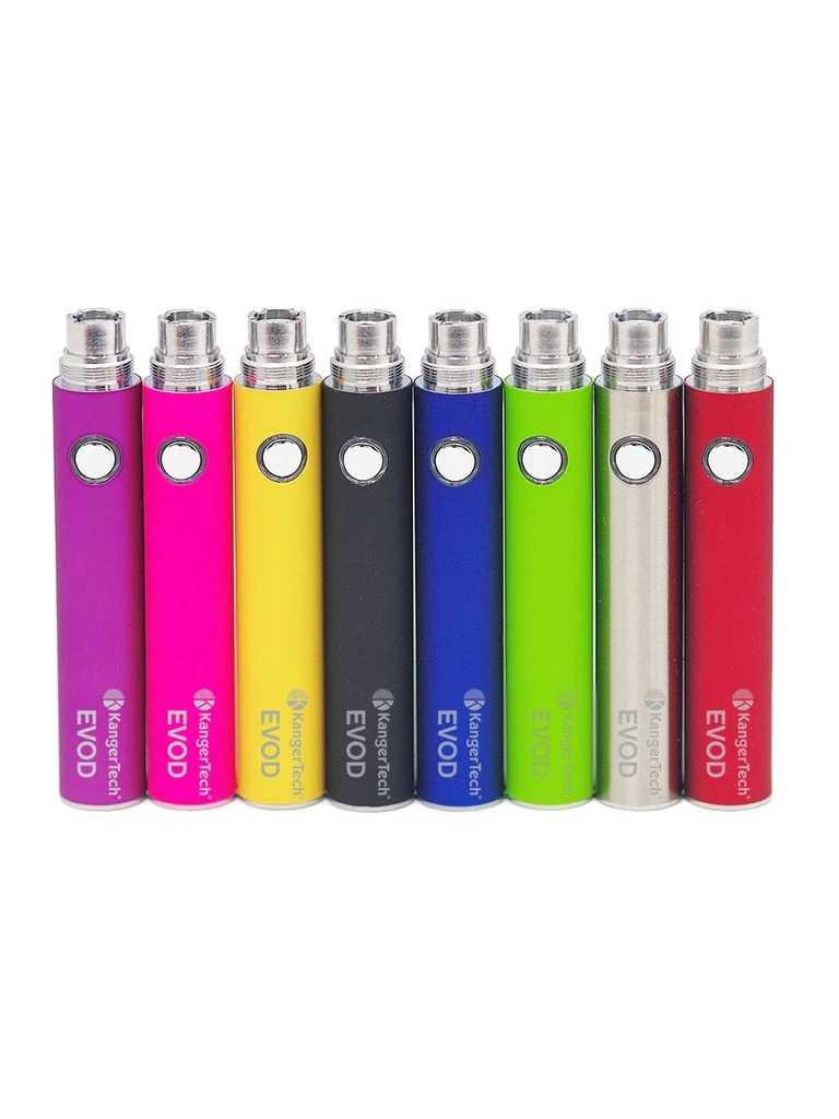 Shop Kanger eVod 650mAh eGo Battery Online