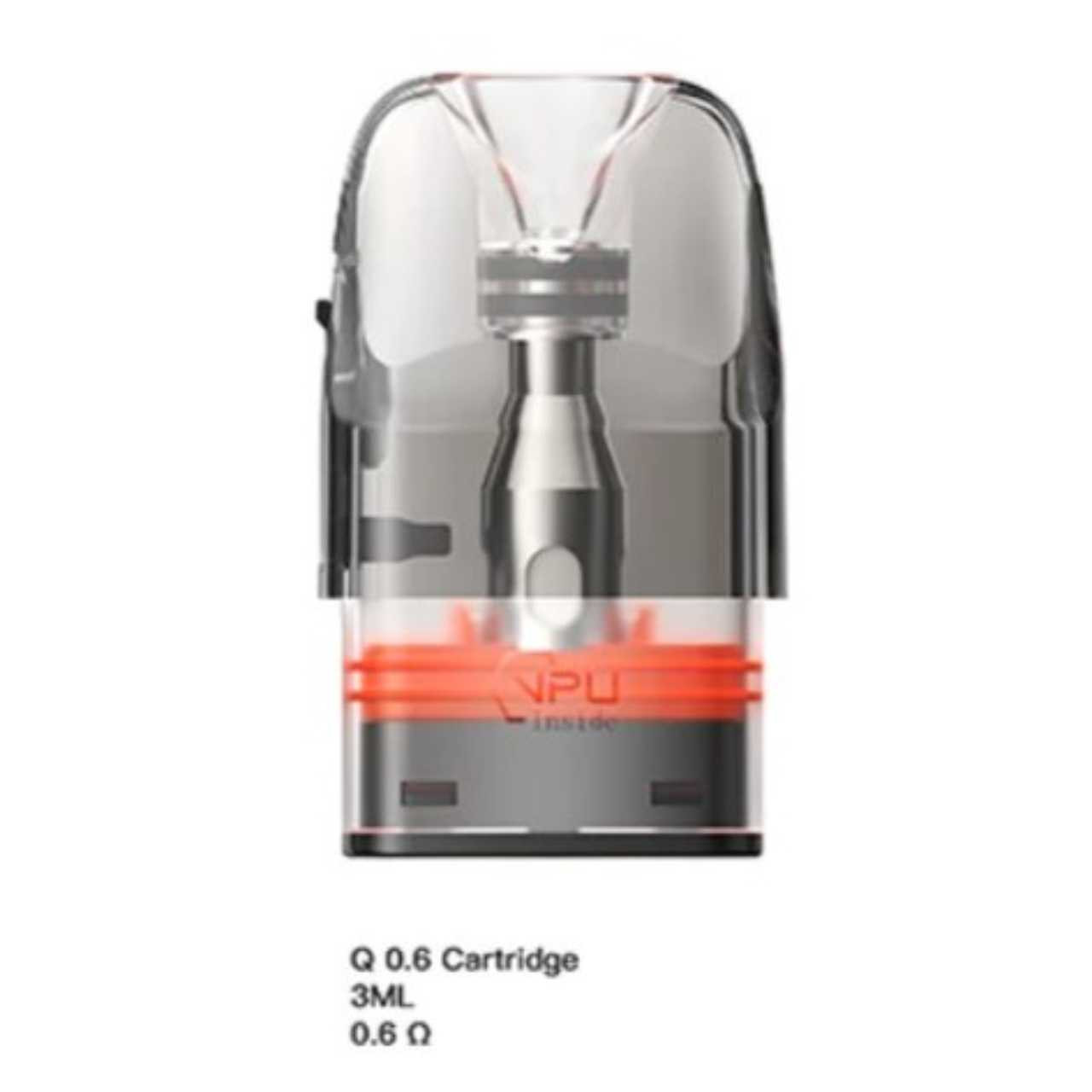 Geekvape Q Series Side Fill Replacement Pods 3pk