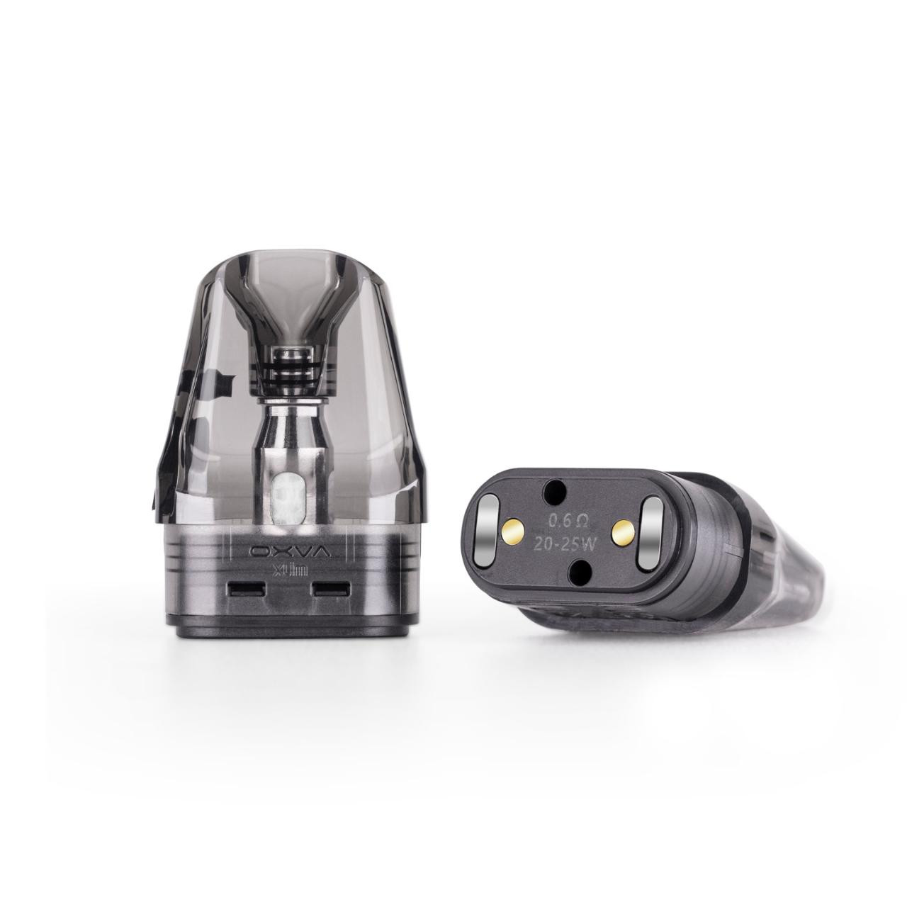 oxva 3ml pods OXVA Xlim Top Fill CL Pod 3ml – Flavorful, Leak-Proof, Long-Lasti main image 0