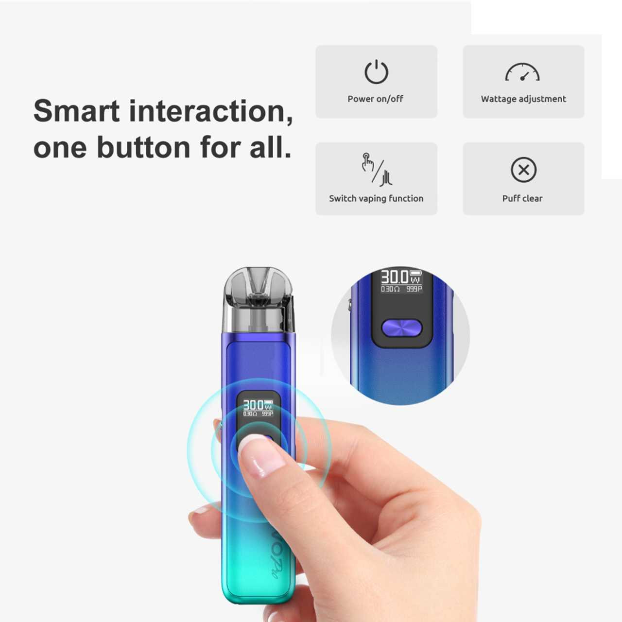 Buy SMOK NOVO Pro Kit Online at Best Price