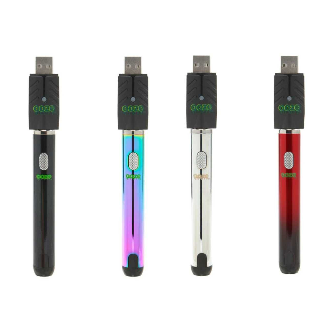 Pen Charger Ooze Smart Battery 650 MAh Lucky Gold  Epic Wholesale  Australia 510 Battery Charger