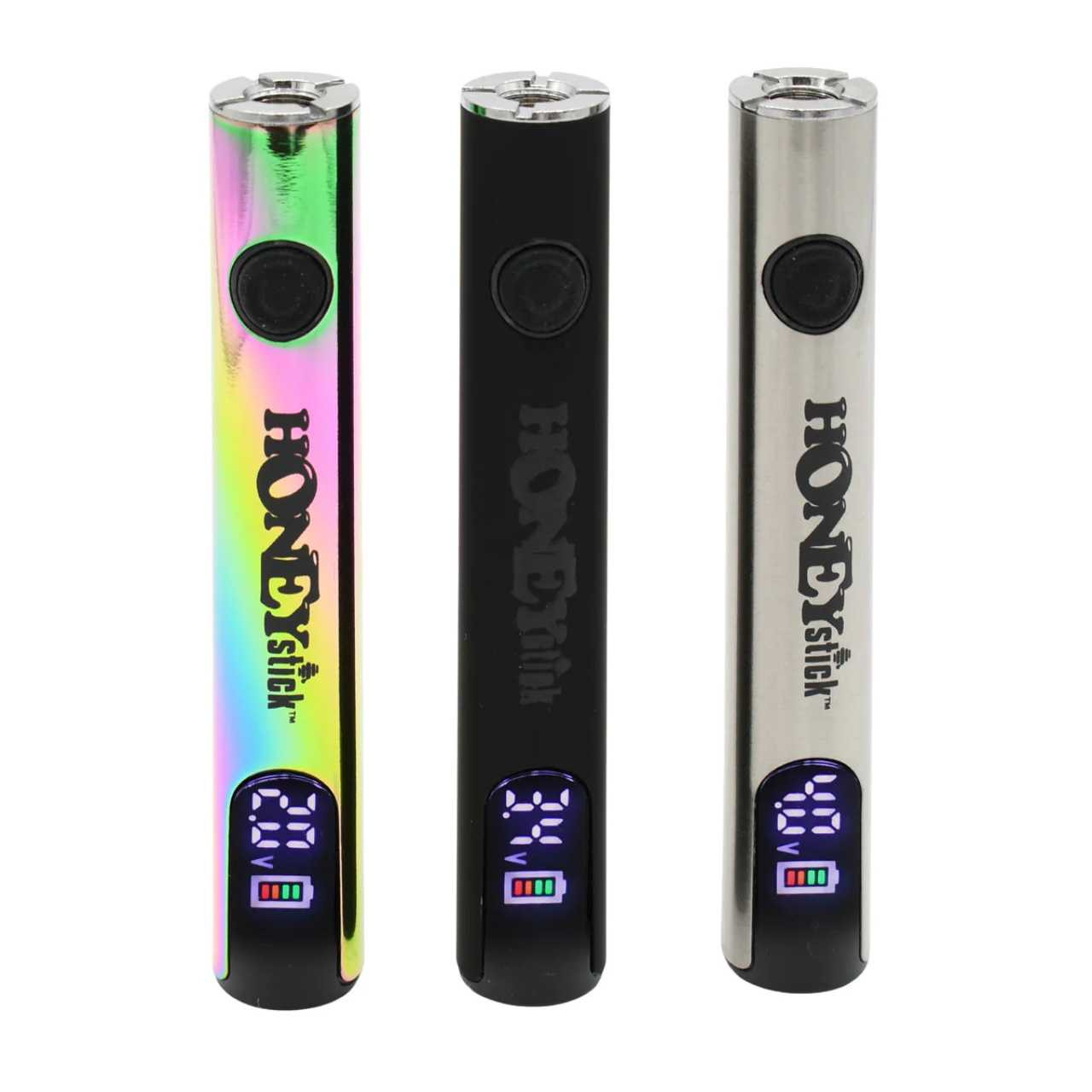 Get Honey Stick Digi Stick 510 Battery Powerful & Portable Get Honey Stick Digi Stick 510 Battery Powerful & Portable
