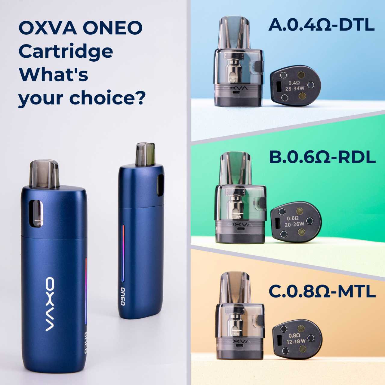 elfbar elfa master akku OXVA ONEO Kit – inSmoke24